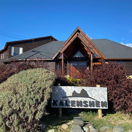 Kalenshen Calafate Hotel El Calafate Luaran gambar