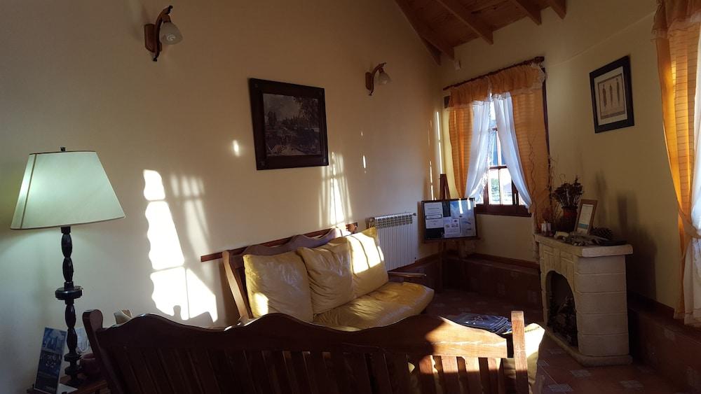Kalenshen Calafate Hotel El Calafate Luaran gambar
