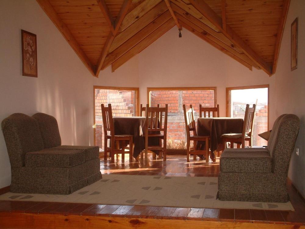 Kalenshen Calafate Hotel El Calafate Luaran gambar