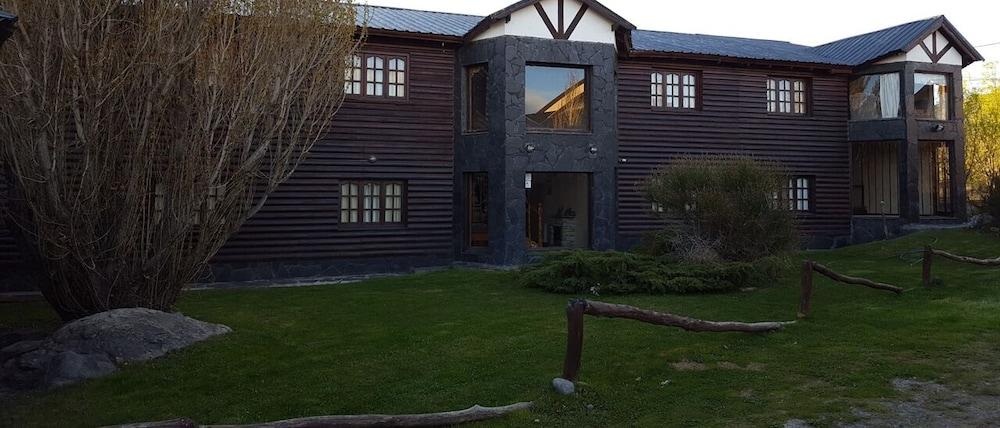 Kalenshen Calafate Hotel El Calafate Luaran gambar