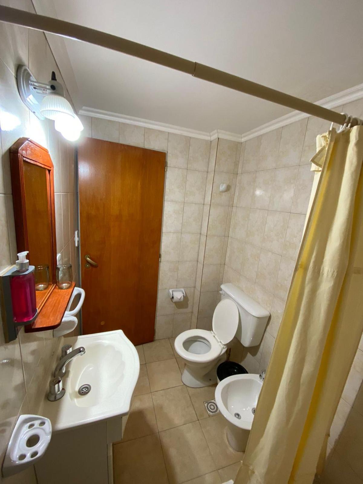 Kalenshen Calafate Hotel El Calafate Luaran gambar