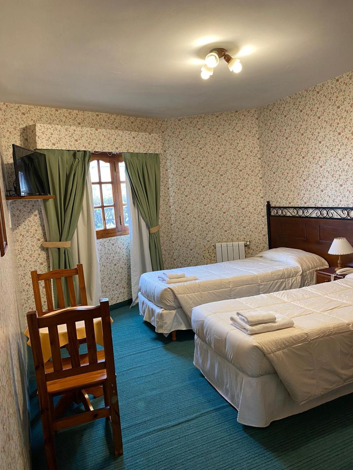 Kalenshen Calafate Hotel El Calafate Luaran gambar