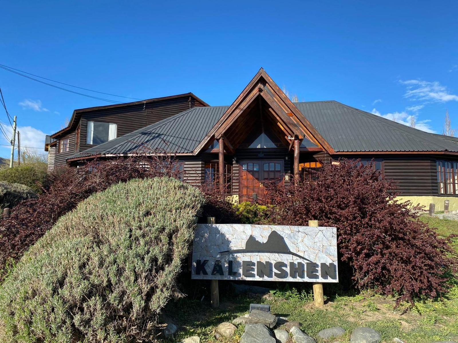 Kalenshen Calafate Hotel El Calafate Luaran gambar