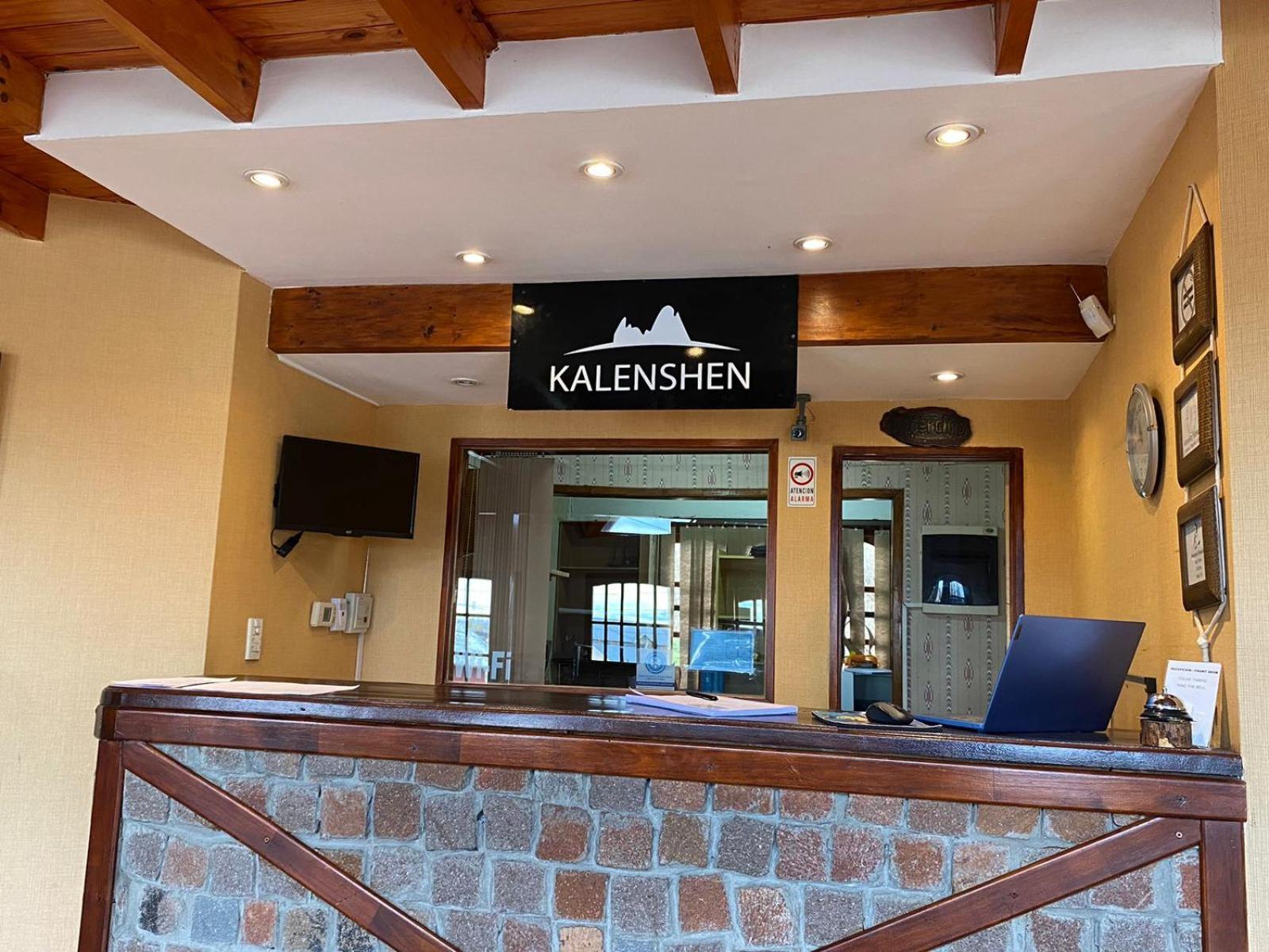 Kalenshen Calafate Hotel El Calafate Luaran gambar