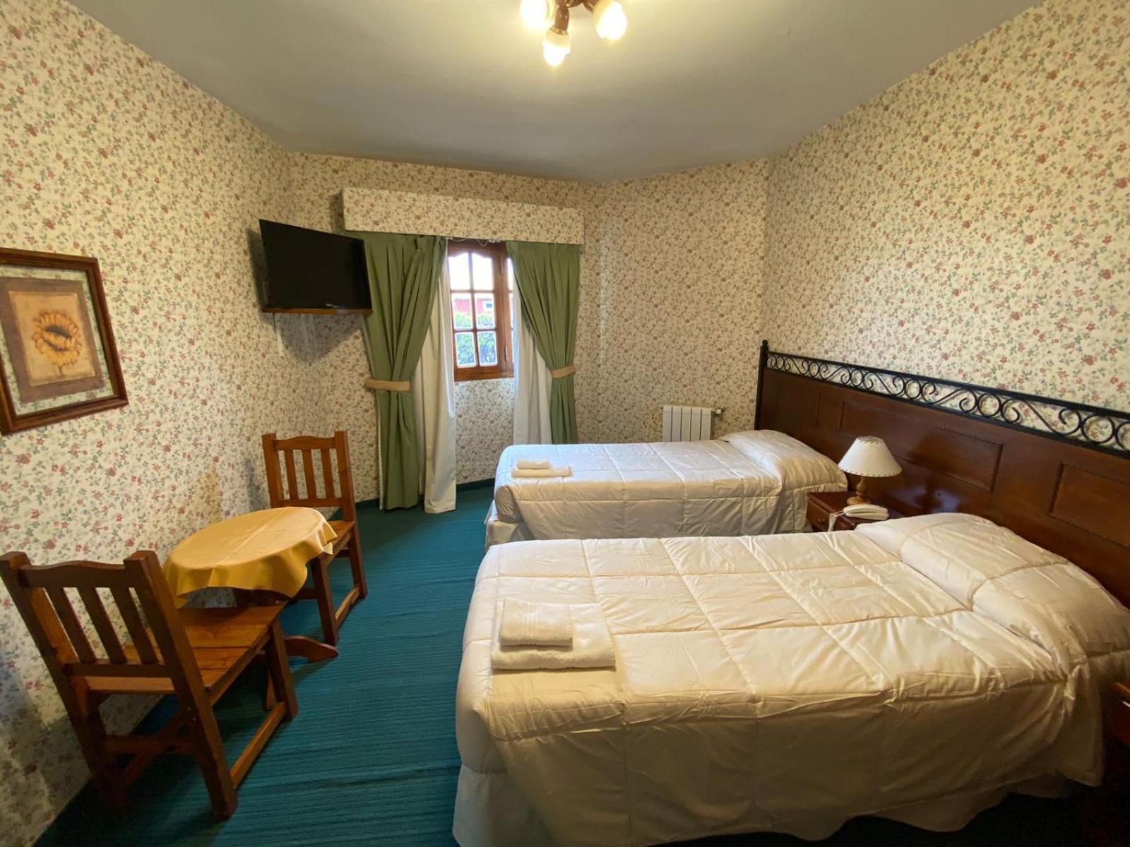 Kalenshen Calafate Hotel El Calafate Luaran gambar