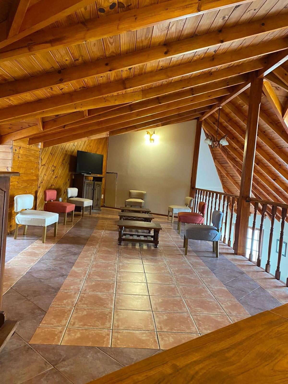 Kalenshen Calafate Hotel El Calafate Luaran gambar