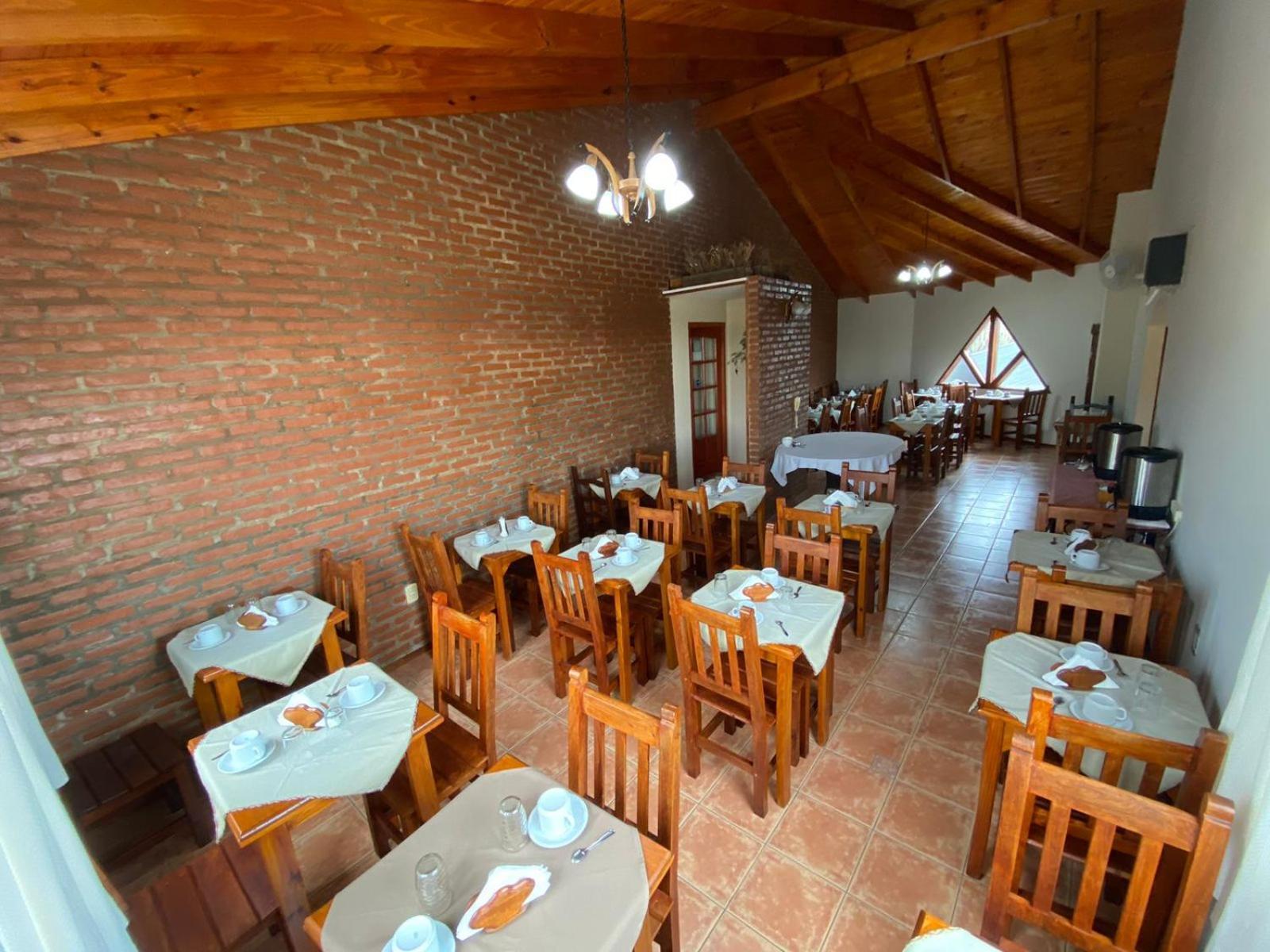 Kalenshen Calafate Hotel El Calafate Luaran gambar