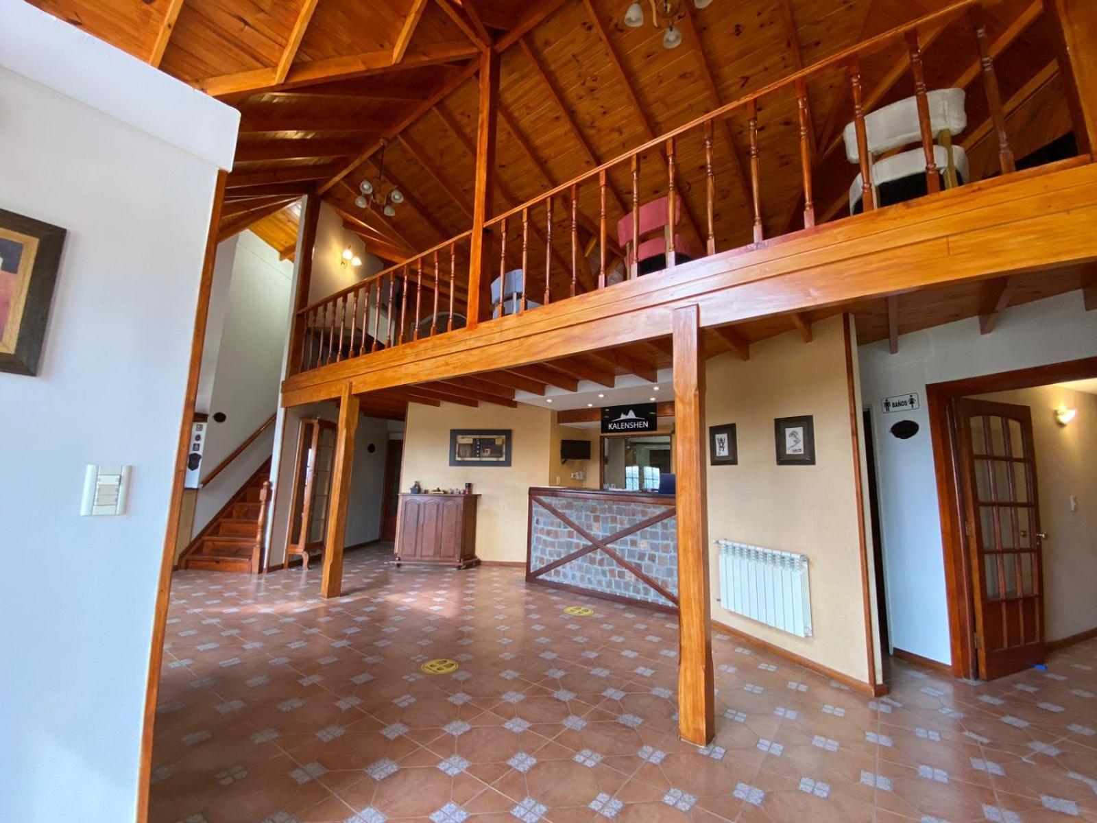 Kalenshen Calafate Hotel El Calafate Luaran gambar