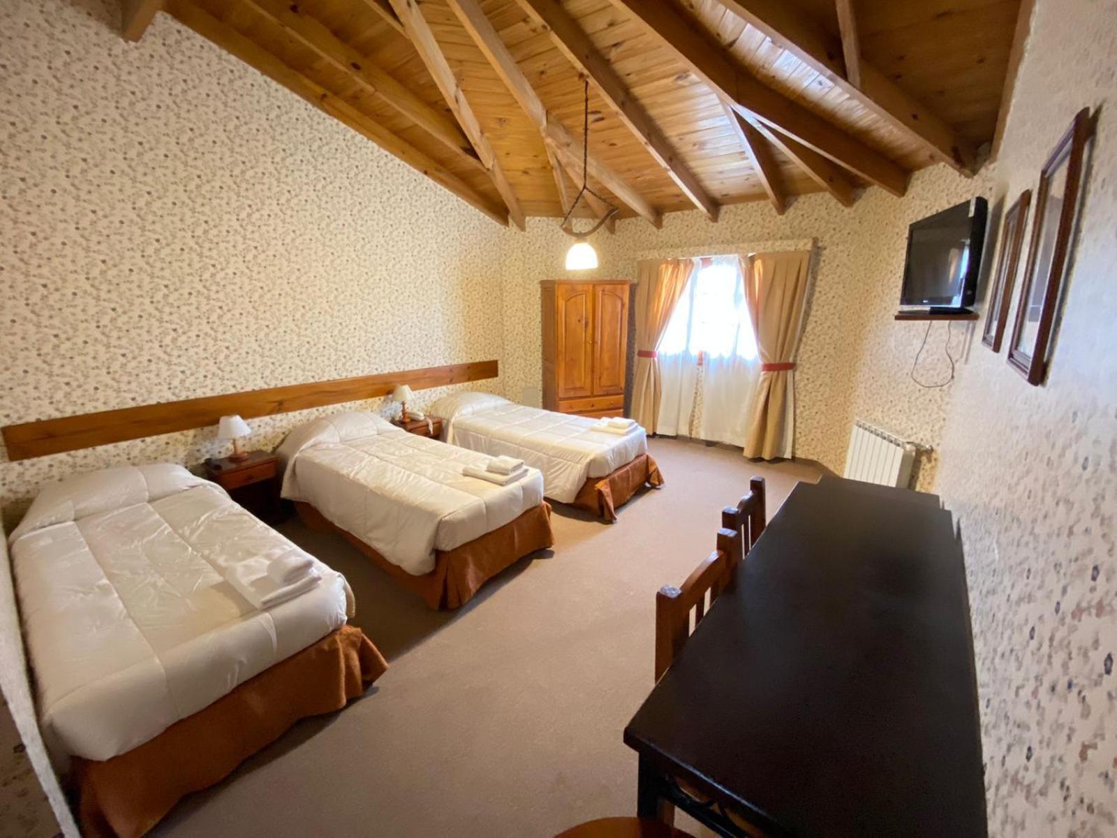 Kalenshen Calafate Hotel El Calafate Luaran gambar