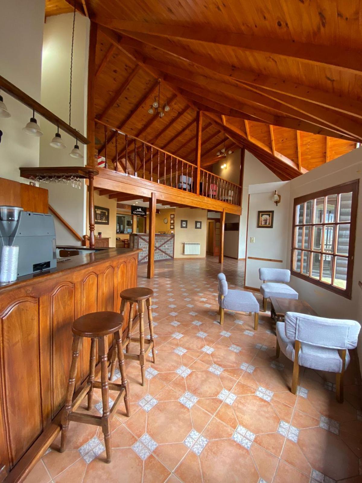 Kalenshen Calafate Hotel El Calafate Luaran gambar