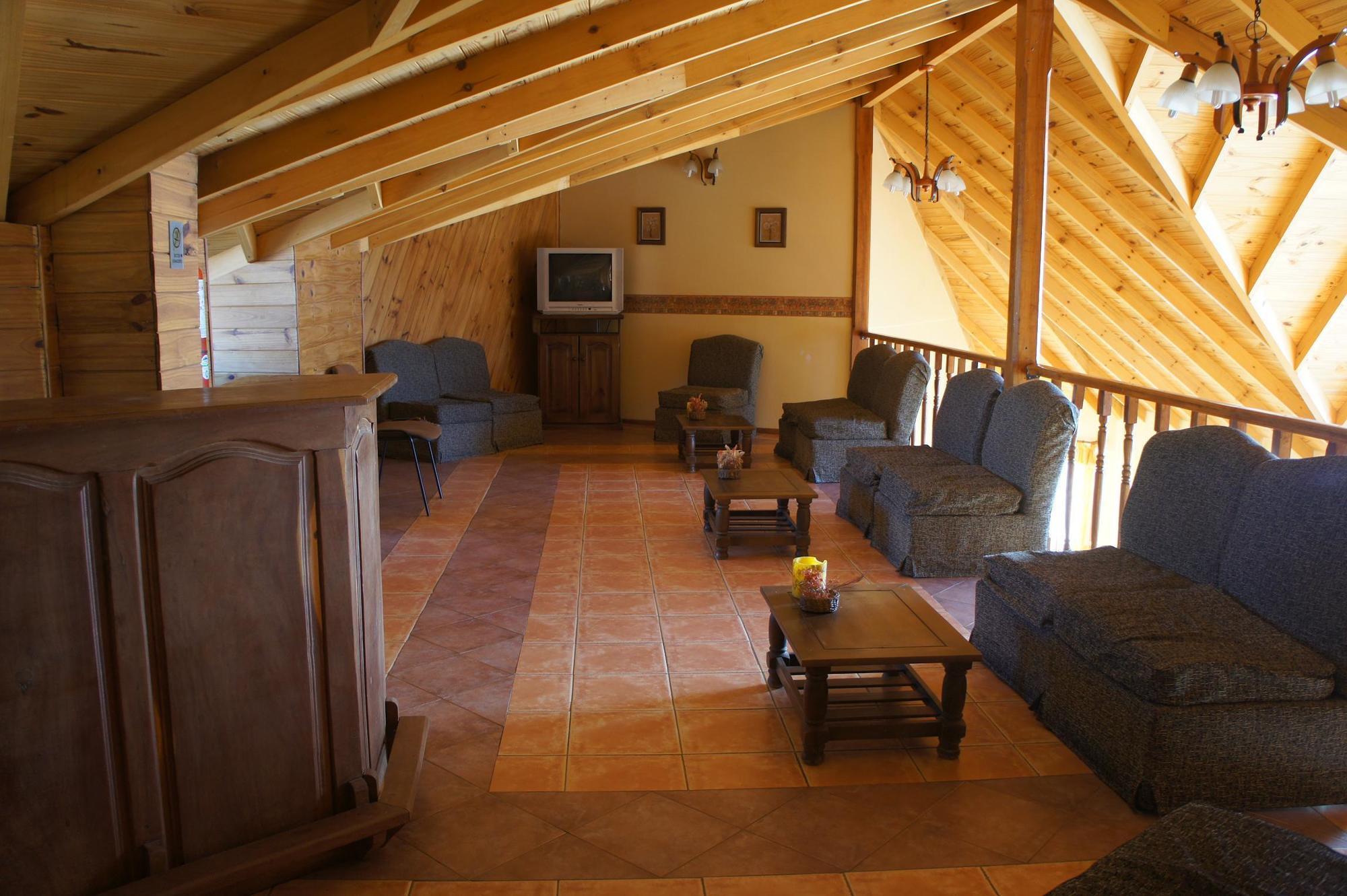 Kalenshen Calafate Hotel El Calafate Luaran gambar