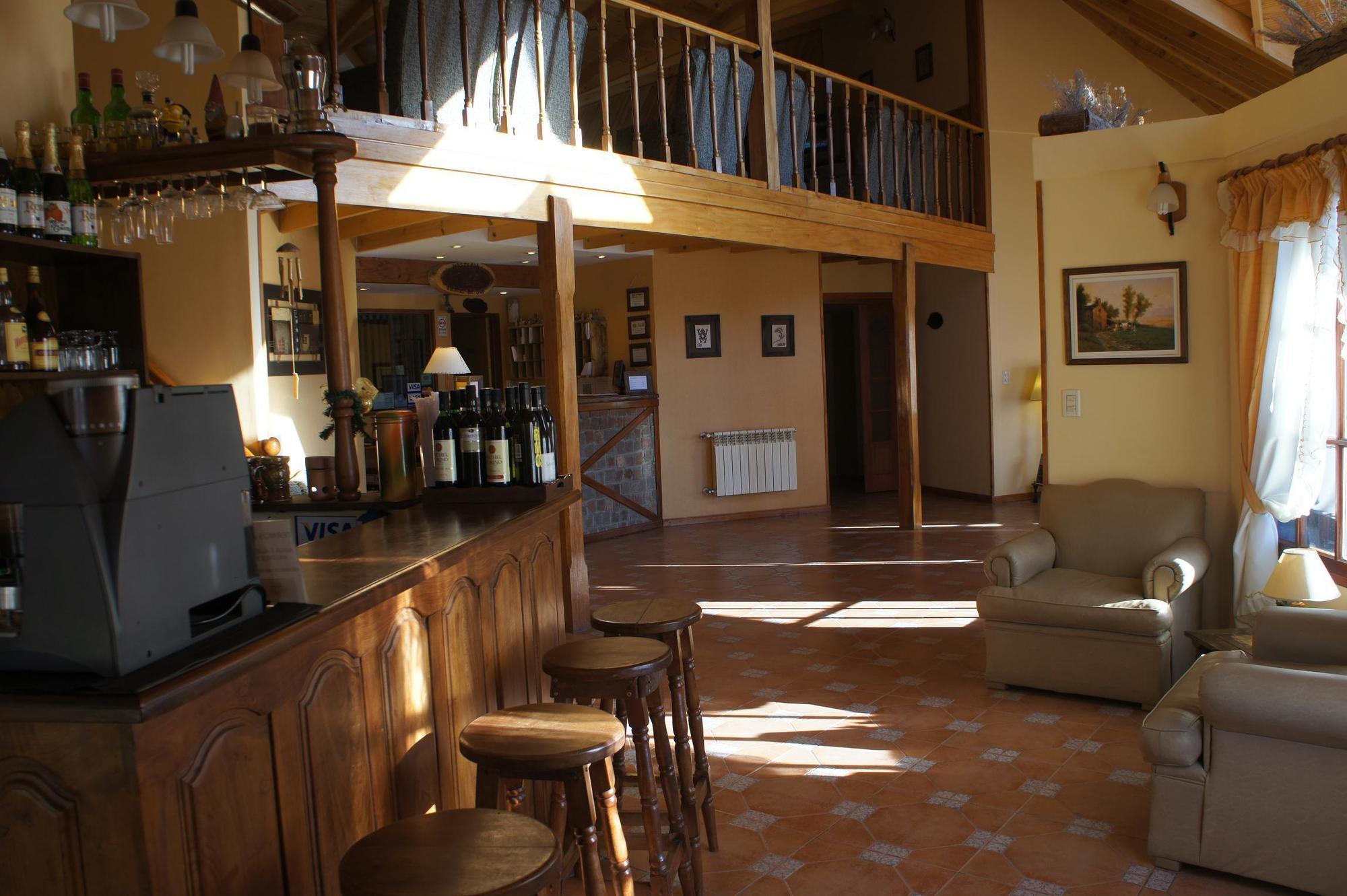 Kalenshen Calafate Hotel El Calafate Luaran gambar