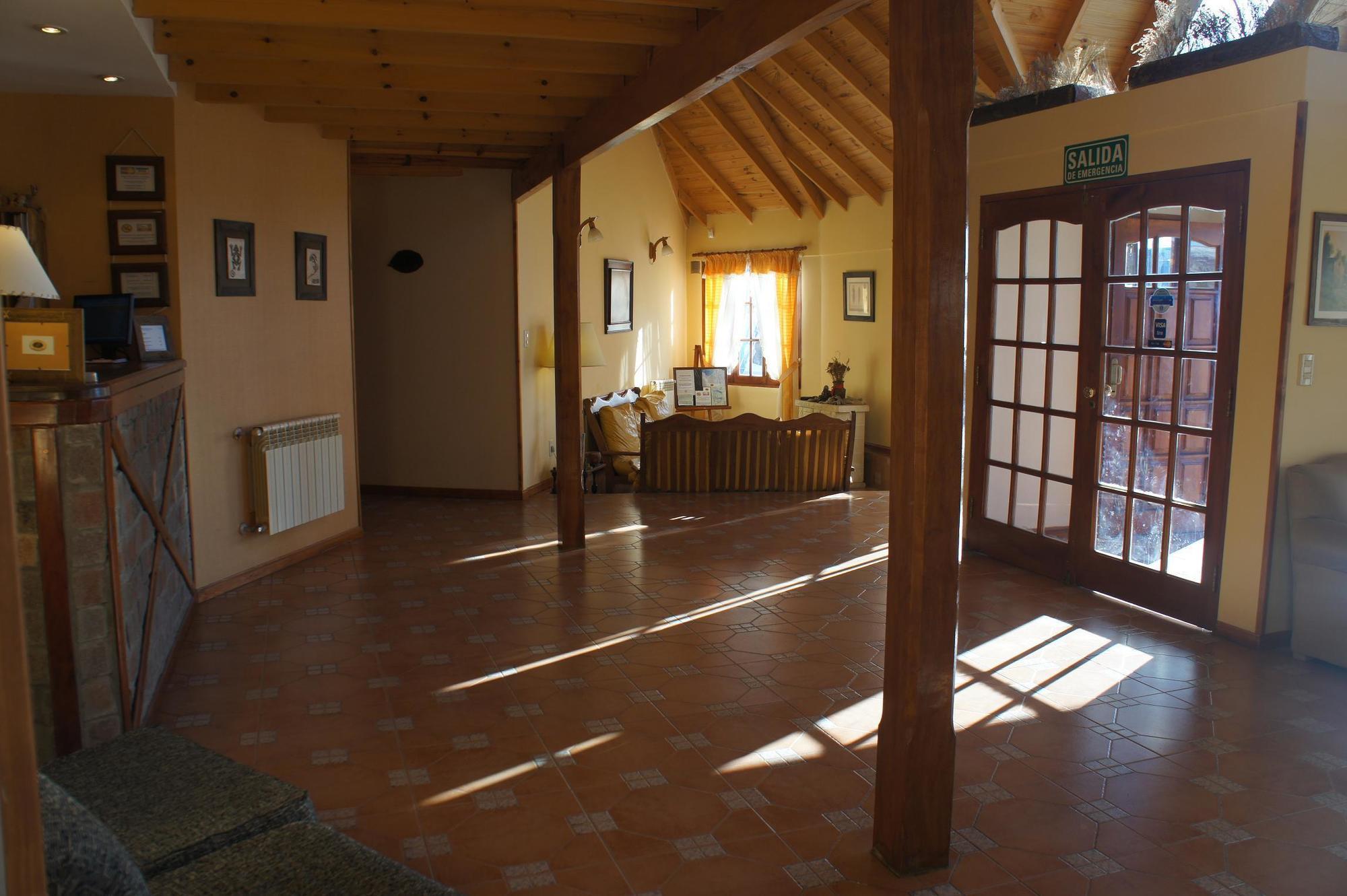 Kalenshen Calafate Hotel El Calafate Luaran gambar