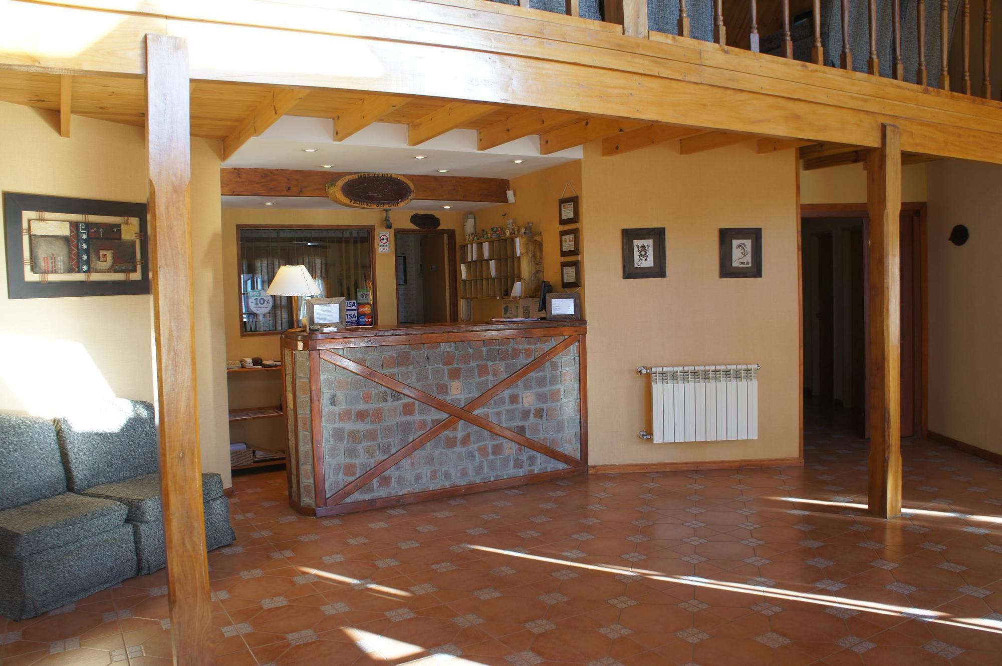 Kalenshen Calafate Hotel El Calafate Luaran gambar