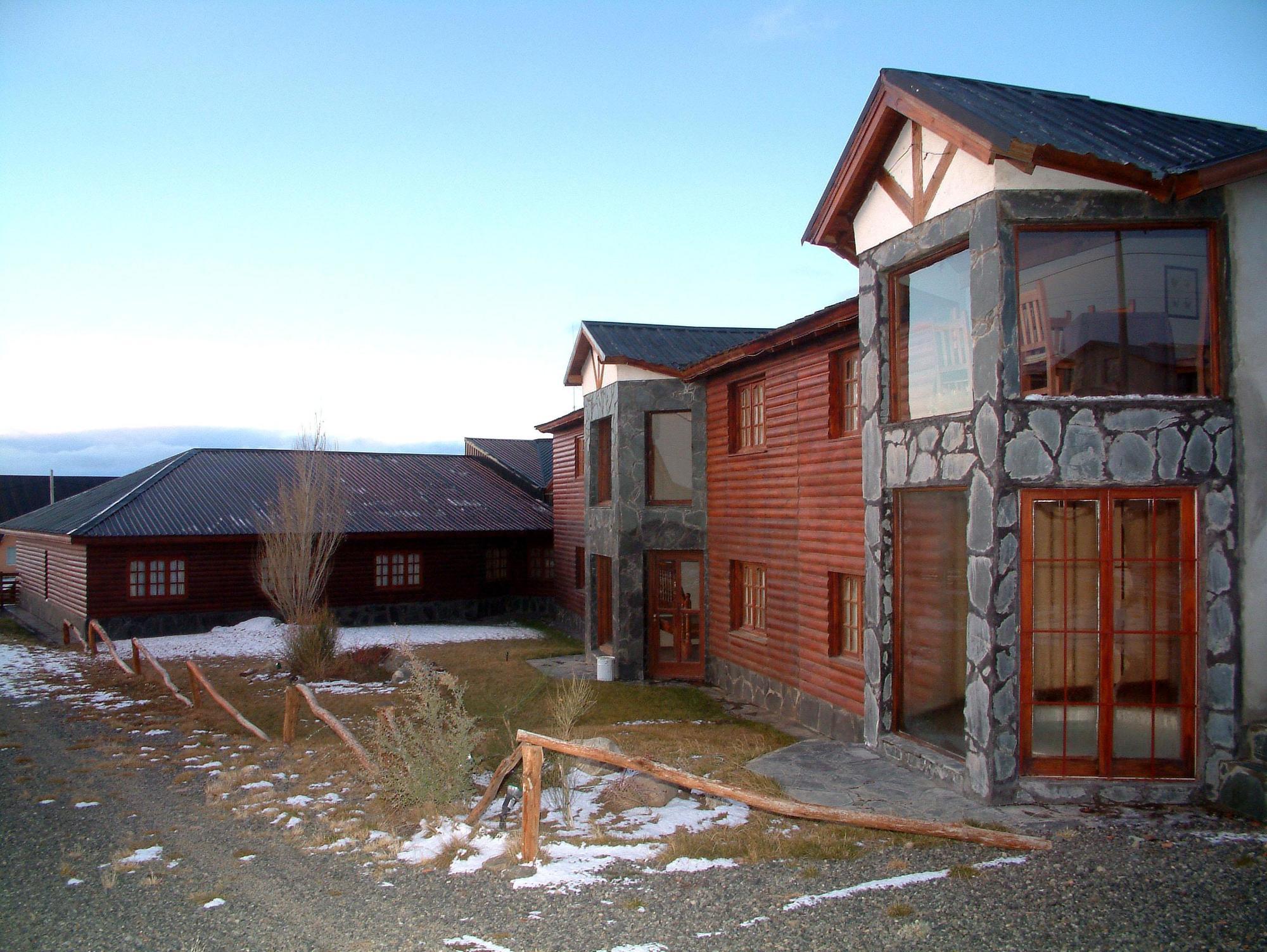 Kalenshen Calafate Hotel El Calafate Luaran gambar