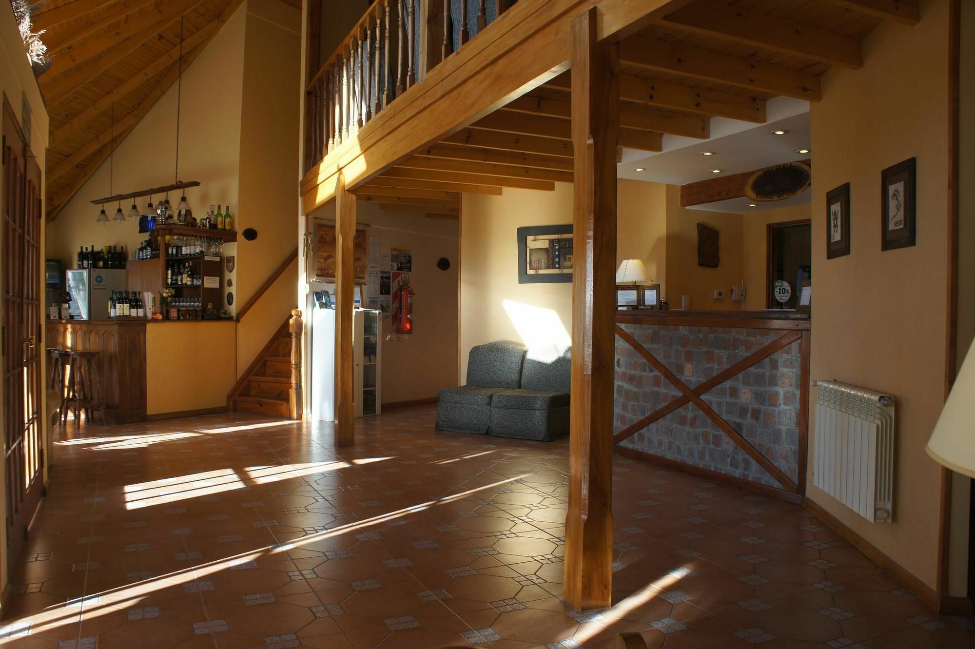 Kalenshen Calafate Hotel El Calafate Luaran gambar