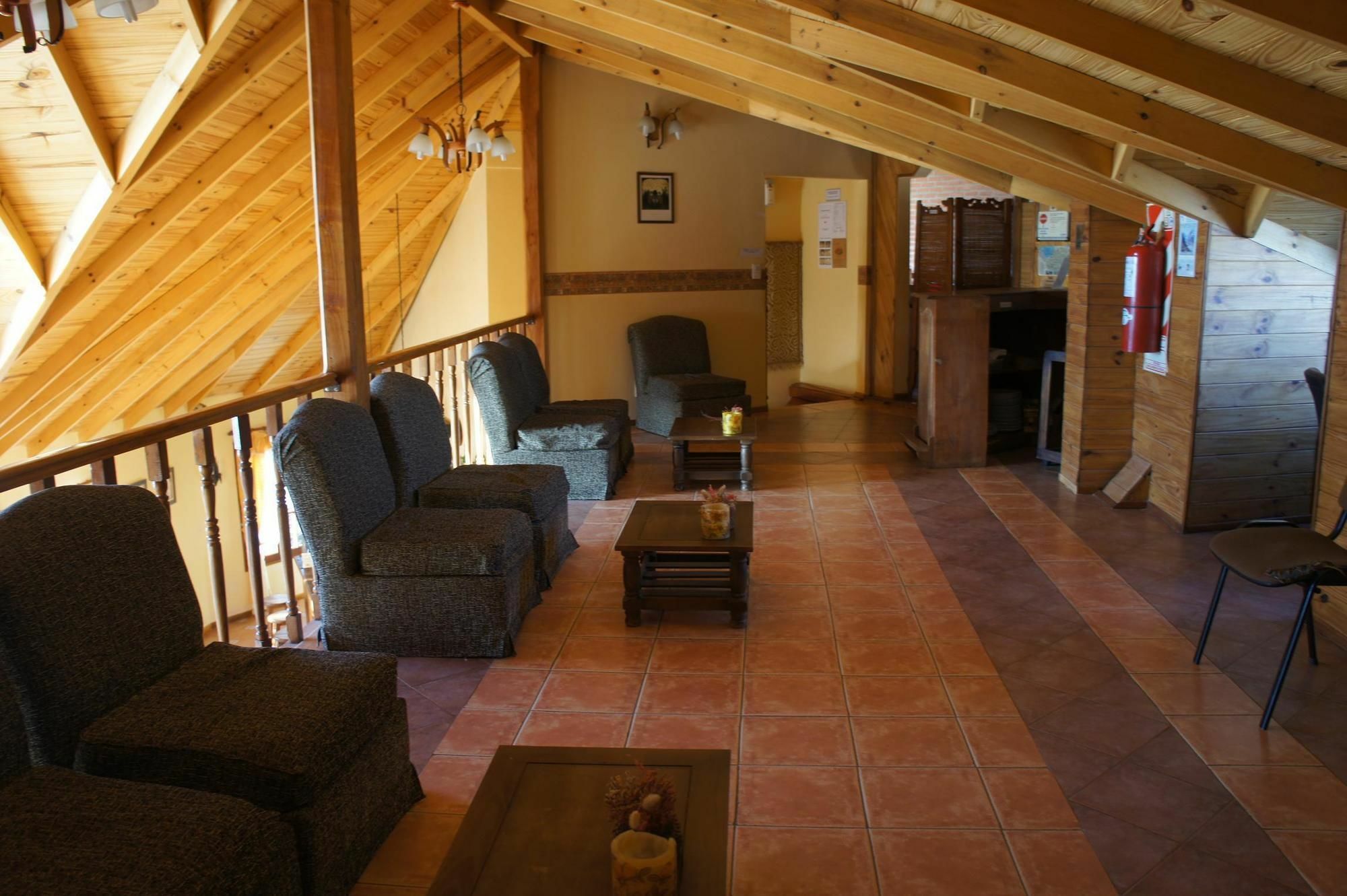 Kalenshen Calafate Hotel El Calafate Luaran gambar